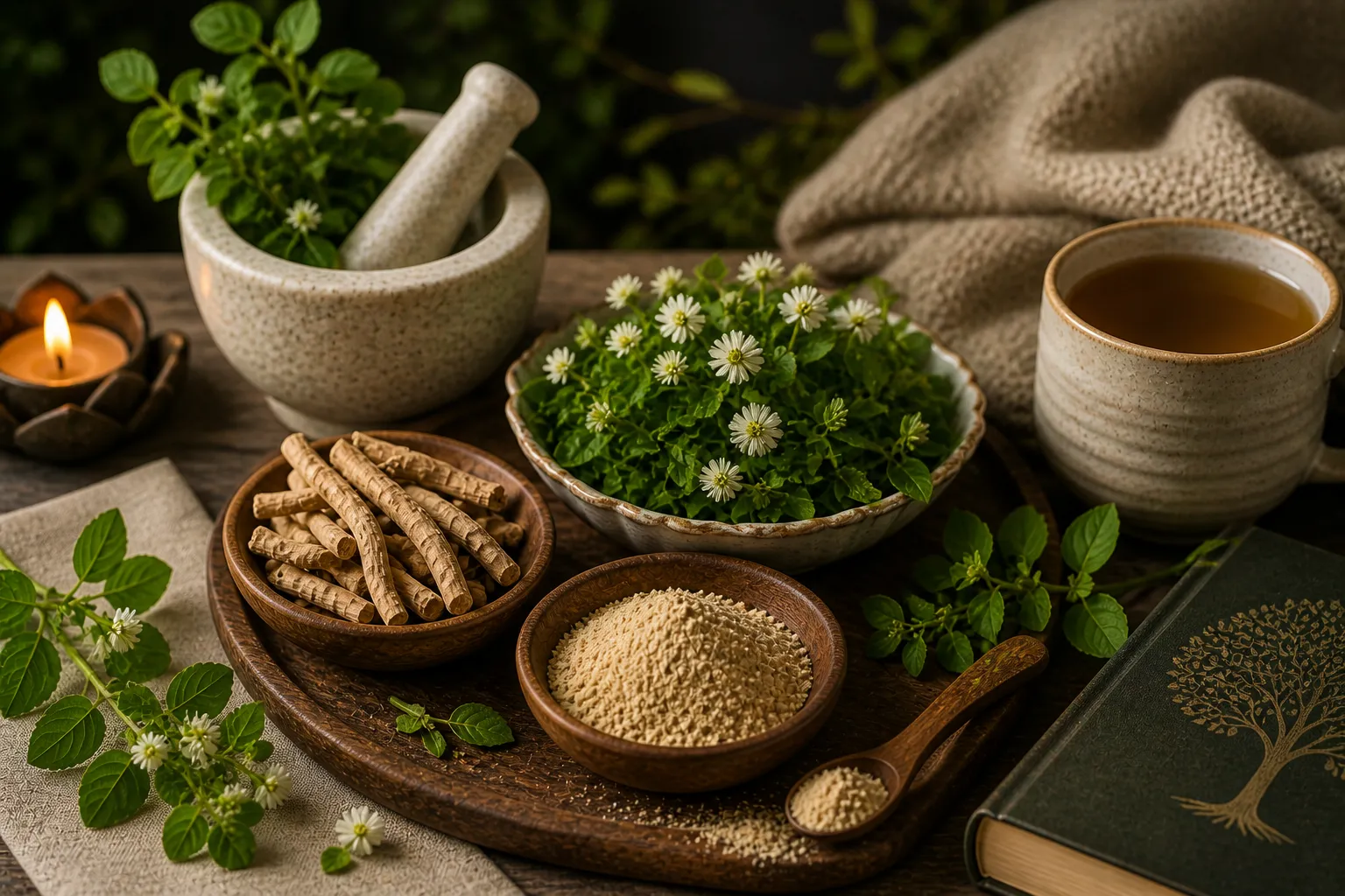 Masolin Herbal wellness blog — Ayurvedic health insights