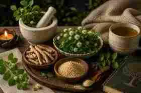 Masolin Herbal wellness blog — Ayurvedic health insights